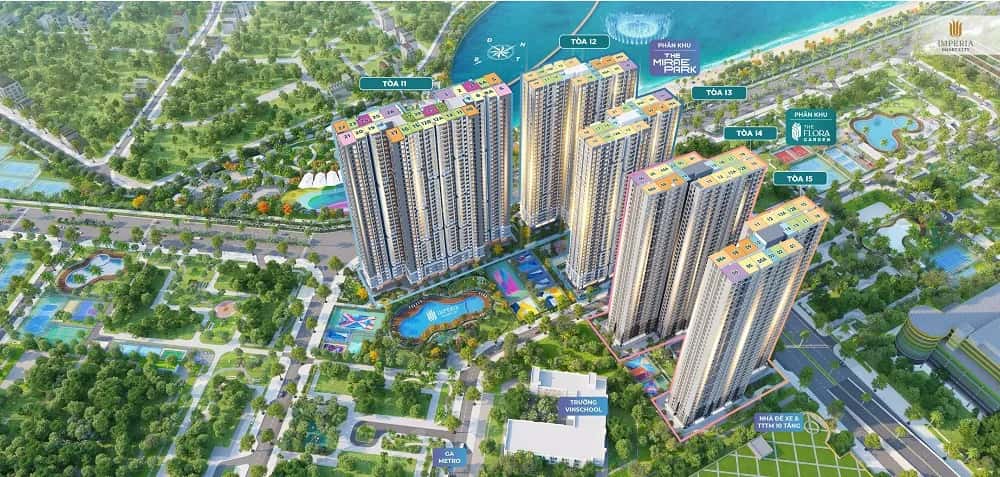 The Lake Premium The Lake Premium — Nam Từ Liêm, Hà Nội