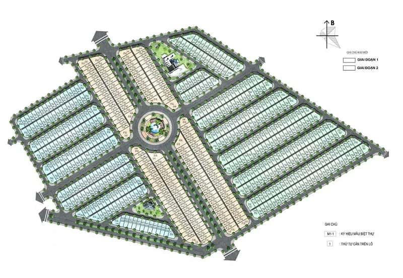 Biệt thự Will State Biệt thự Will State — Hà Đông, Hà Nội