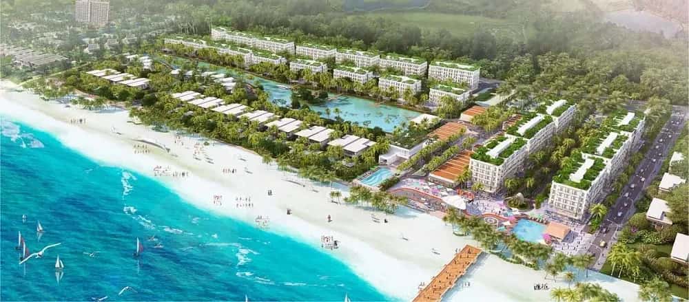 Hamptons Plaza Hamptons Plaza — Xuyên Mộc, Bà Rịa - Vũng Tàu