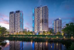 Berriver Jardin — Long Biên, Hà Nội — Ảnh 1 Berriver Jardin — Long Biên, Hà Nội — Ảnh 1