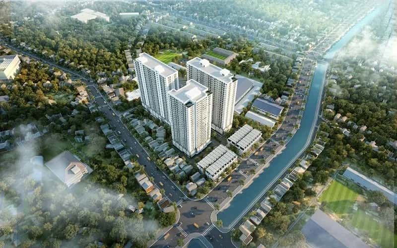 MoonBay Residence MoonBay Residence — Ngô Quyền, Hải Phòng