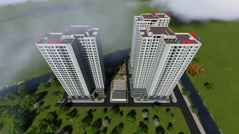 X2 Đại Kim X2 Đại Kim — Hoàng Mai, Hà Nội