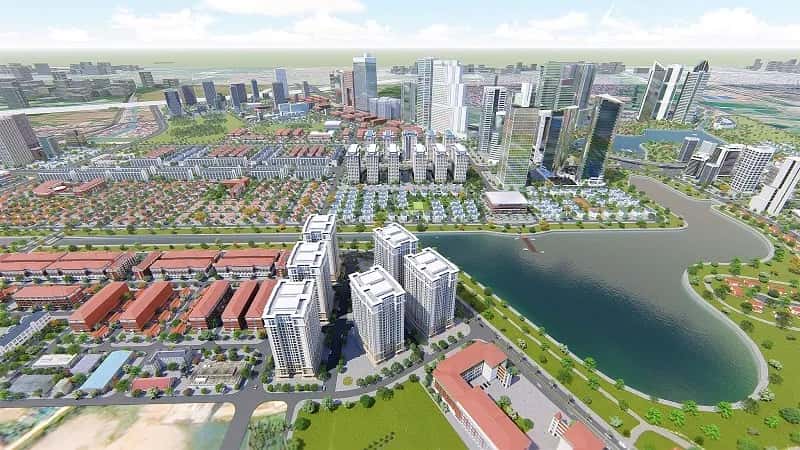 Thanh Hà Cienco 5 Thanh Hà Cienco 5 — Thanh Oai, Hà Nội