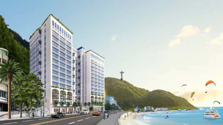 Léman Cap Residence Léman Cap Residence — Bà Rịa - Vũng Tàu