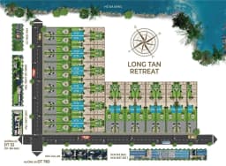 Long Tân Retreat — Đất Đỏ, Bà Rịa - Vũng Tàu — Ảnh 1 Long Tân Retreat — Đất Đỏ, Bà Rịa - Vũng Tàu — Ảnh 1