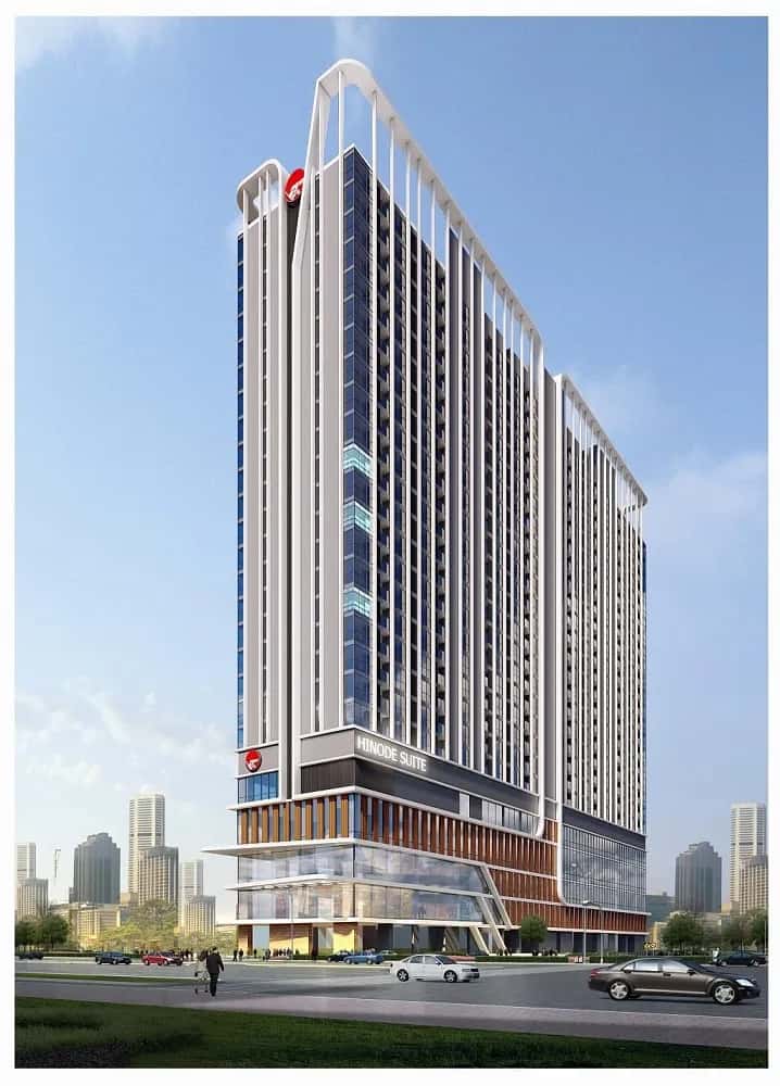 Hinode Suite Hinode Suite — Nam Từ Liêm, Hà Nội