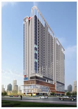 Hinode Suite — Nam Từ Liêm, Hà Nội — Ảnh 1 Hinode Suite — Nam Từ Liêm, Hà Nội — Ảnh 1