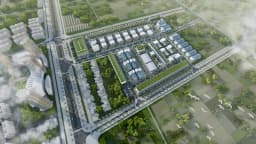 Cụm công nghiệp Phương Trung — Thanh Oai, Hà Nội — Ảnh 1 Cụm công nghiệp Phương Trung — Thanh Oai, Hà Nội — Ảnh 1
