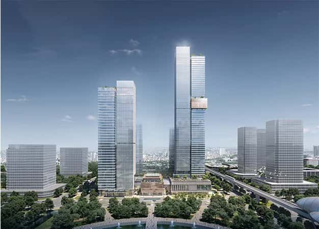 Landmark 55 Landmark 55 — Bắc Từ Liêm, Hà Nội