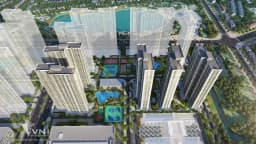 The Canopy Residences — Nam Từ Liêm, Hà Nội — Ảnh 1 The Canopy Residences — Nam Từ Liêm, Hà Nội — Ảnh 1
