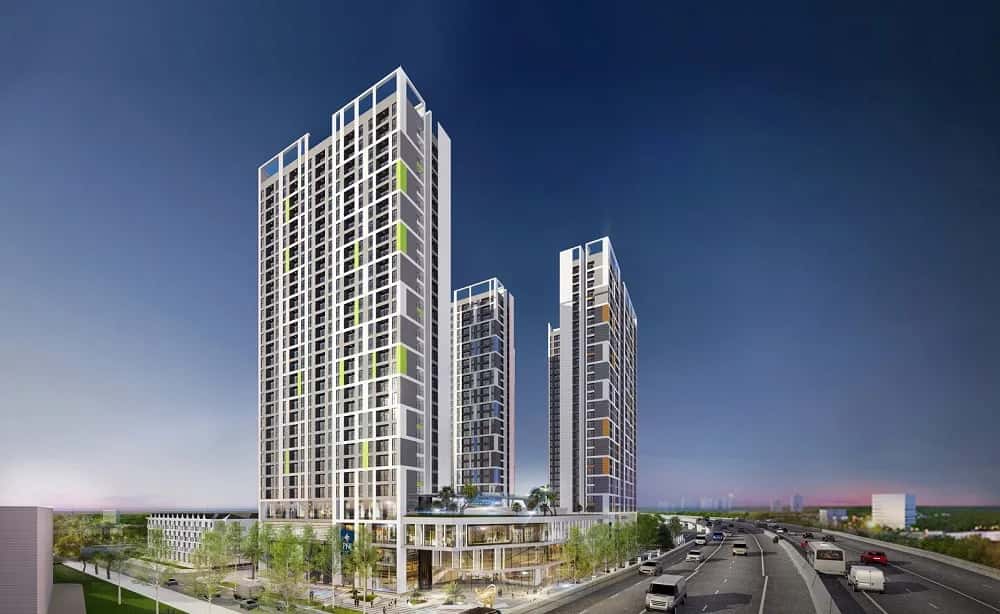 Hacinco Nguyễn Xiển Hacinco Nguyễn Xiển — Hoàng Mai, Hà Nội