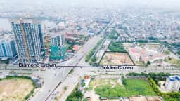 Golden Crown — Hải An, Hải Phòng — Ảnh 1 Golden Crown — Hải An, Hải Phòng — Ảnh 1