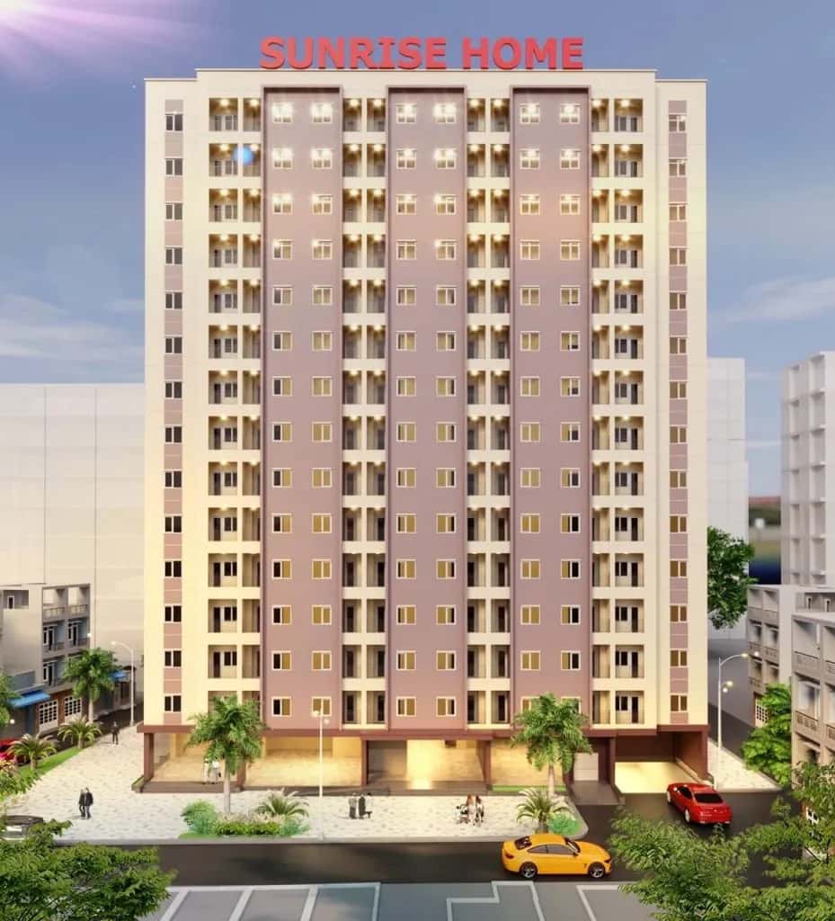 Sunrise Home Thanh Trì: Dự án nhà ở xã hội tại Hà Nội Sunrise Home Thanh Trì: Dự án nhà ở xã hội tại Hà Nội — Ngọc Hồi, Hà Nội