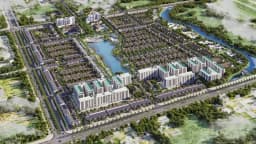 Nam Long II Central Lake Cần Thơ — Cần Thơ — Ảnh 1 Nam Long II Central Lake Cần Thơ — Cần Thơ — Ảnh 1