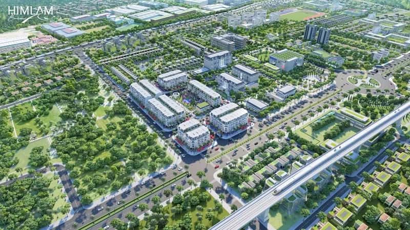 Him Lam Boulevard Him Lam Boulevard — Thường Tín, Hà Nội