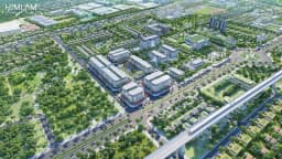 Him Lam Boulevard — Thường Tín, Hà Nội — Ảnh 1 Him Lam Boulevard — Thường Tín, Hà Nội — Ảnh 1