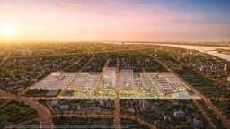 Vinhomes Wonder City — Đan Phượng, Hà Nội — Ảnh 1 Vinhomes Wonder City — Đan Phượng, Hà Nội — Ảnh 1