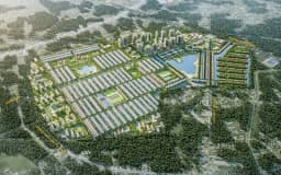 Vinhomes Green City — Hậu Nghĩa, Long An — Ảnh 1 Vinhomes Green City — Hậu Nghĩa, Long An — Ảnh 1