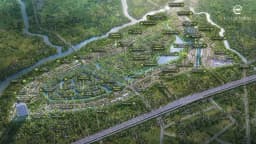 Eco Retreat Long An — Bến Lức, Long An — Ảnh 1 Eco Retreat Long An — Bến Lức, Long An — Ảnh 1