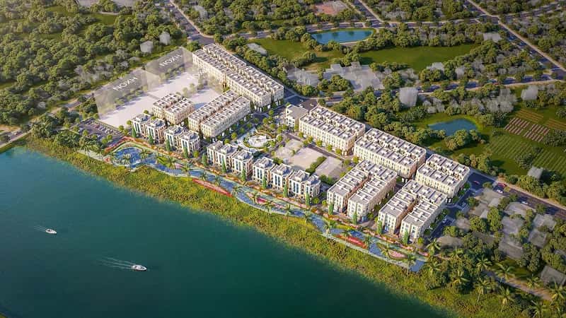 Phú Thị Riverside Phú Thị Riverside — Hà Nội