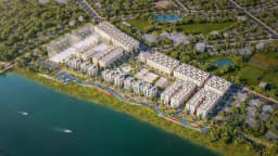 Phú Thị Riverside — Hà Nội — Ảnh 1 Phú Thị Riverside — Hà Nội — Ảnh 1