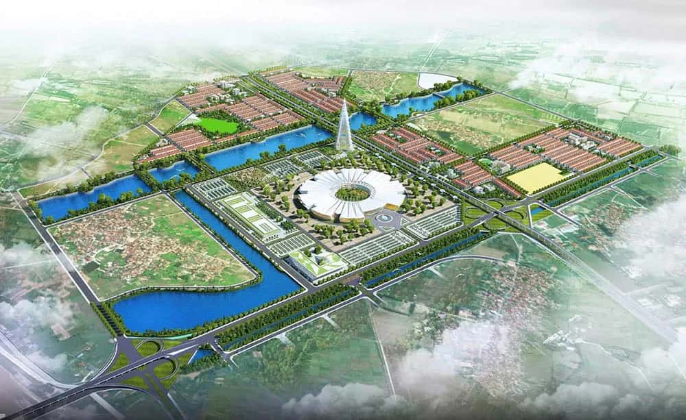 Vinhomes Global Gate Vinhomes Global Gate — Đông Anh, Hà Nội