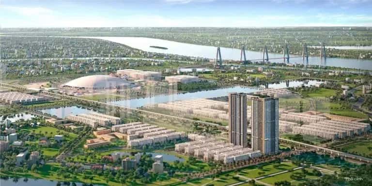 Masteri Grand Avenue Masteri Grand Avenue — Đông Anh, Hà Nội