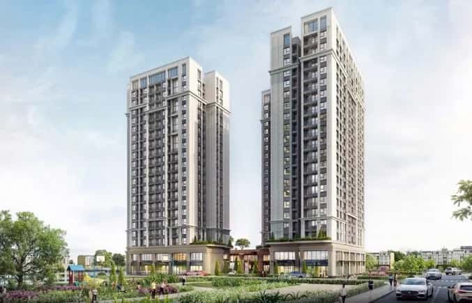 The Zenith The Zenith — Kiến An, Hải Phòng