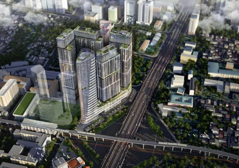 Sun Feliza Suites Sun Feliza Suites — Cầu Giấy, Hà Nội