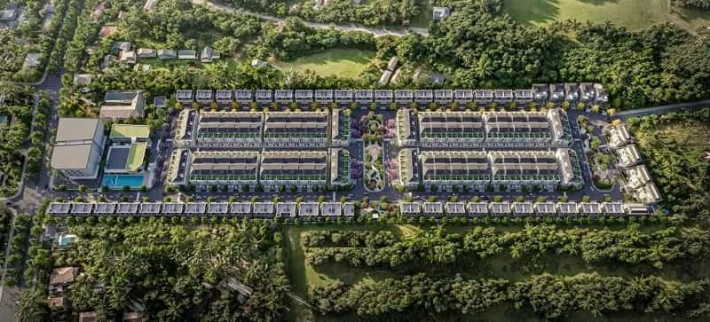 Salacia Villas Salacia Villas — TX. Phú Mỹ, Bà Rịa - Vũng Tàu