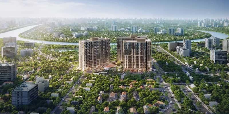 An Zen Residences An Zen Residences — An Dương, Hải Phòng