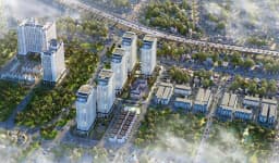 Jade Square — Bắc Từ Liêm, Hà Nội — Ảnh 1 Jade Square — Bắc Từ Liêm, Hà Nội — Ảnh 1