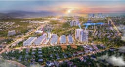 MK Central City — Ninh Thuận — Ảnh 1 MK Central City — Ninh Thuận — Ảnh 1