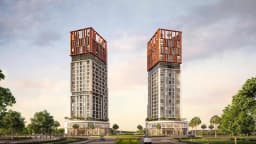 Sun Cora Tower — Ngũ Hành Sơn, Đà Nẵng — Ảnh 1 Sun Cora Tower — Ngũ Hành Sơn, Đà Nẵng — Ảnh 1