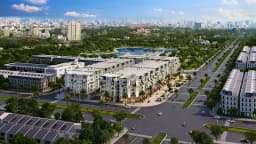 Jade Lake Residence — Bắc Từ Liêm, Hà Nội — Ảnh 1 Jade Lake Residence — Bắc Từ Liêm, Hà Nội — Ảnh 1