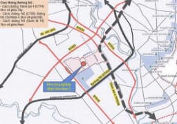Khu công nghiệp Bình Hòa Nam 1 — Long An — Ảnh 1 Khu công nghiệp Bình Hòa Nam 1 — Long An — Ảnh 1