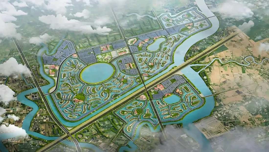 Vinhomes City Royal Vinhomes City Royal — Long An