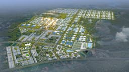 Khu công nghiệp Phú Bình — Hương Sơn, Thái Nguyên — Ảnh 1 Khu công nghiệp Phú Bình — Hương Sơn, Thái Nguyên — Ảnh 1