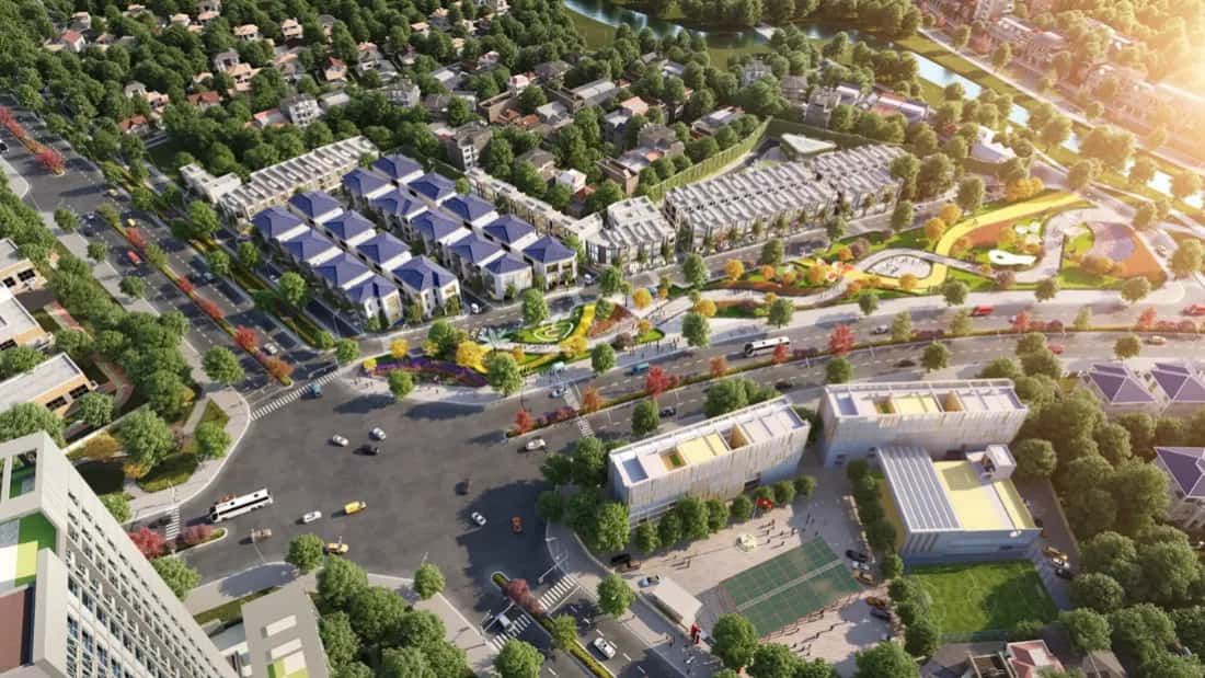 An Khánh Ecomony An Khánh Ecomony — Hoài Đức, Hà Nội