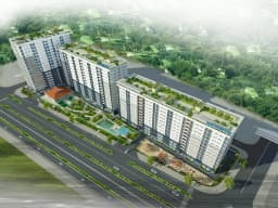 Nhà ở xã hội An Trung 2 — Sơn Trà, Đà Nẵng — Ảnh 1 Nhà ở xã hội An Trung 2 — Sơn Trà, Đà Nẵng — Ảnh 1