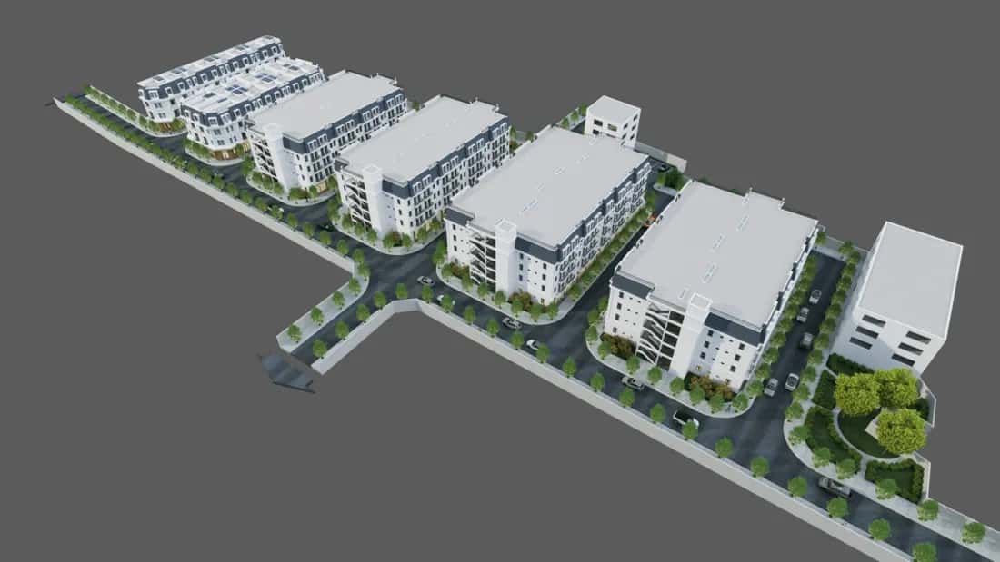 Việt Tín Riverside Việt Tín Riverside — Kiến An, Hải Phòng