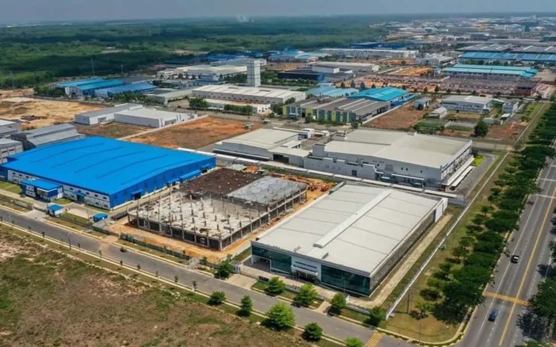 Khu công nghiệp Phụng Hiệp Khu công nghiệp Phụng Hiệp — Thường Tín, Hà Nội