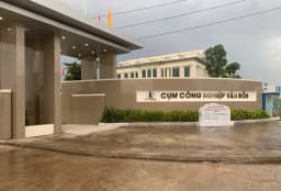 Cụm công nghiệp Vân Đồn — Vân Đồn, Quảng Ninh — Ảnh 1 Cụm công nghiệp Vân Đồn — Vân Đồn, Quảng Ninh — Ảnh 1