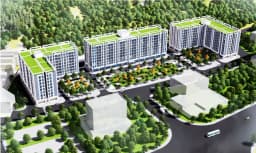 Dự án nhà ở xã hội khu Lâm Viên — Lào Cai — Ảnh 1 Dự án nhà ở xã hội khu Lâm Viên — Lào Cai — Ảnh 1
