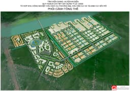 Khu công nghiệp Xẻo Rô — Kiên Giang — Ảnh 1 Khu công nghiệp Xẻo Rô — Kiên Giang — Ảnh 1