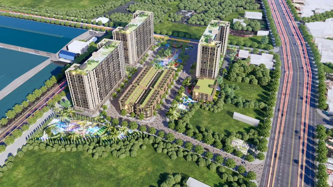 Conac Garden Conac Garden — Mỹ Xuân, Bà Rịa - Vũng Tàu