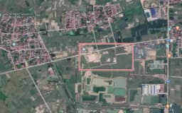Cụm công nghiệp Mai Đình — Sóc Sơn, Hà Nội — Ảnh 1 Cụm công nghiệp Mai Đình — Sóc Sơn, Hà Nội — Ảnh 1