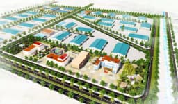 Cụm công nghiệp Ngọc Vũ — Thiệu Ngọc, Thanh Hóa — Ảnh 1 Cụm công nghiệp Ngọc Vũ — Thiệu Ngọc, Thanh Hóa — Ảnh 1