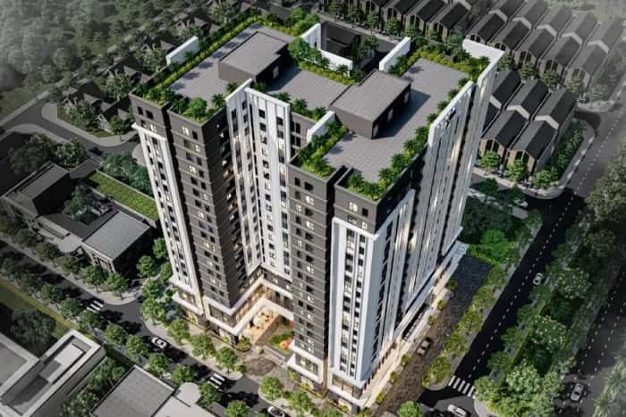 Dự án khu nhà ở xã hội Tân Lập Dự án khu nhà ở xã hội Tân Lập — Đan Phượng, Hà Nội