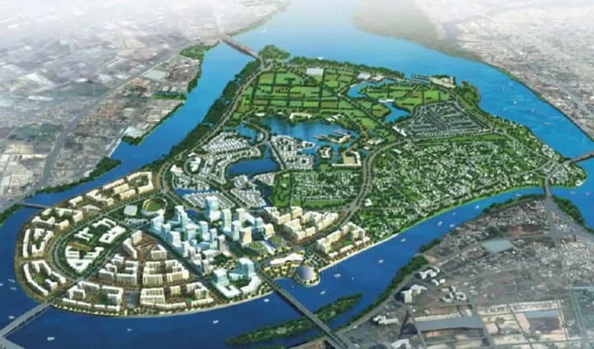 Khu đô thị Hiệp Hòa Khu đô thị Hiệp Hòa — Hiệp Hòa, Đồng Nai